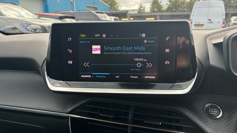 Peugeot 2008 100kW Allure Premium 50kWh 5dr Auto Electric Estate